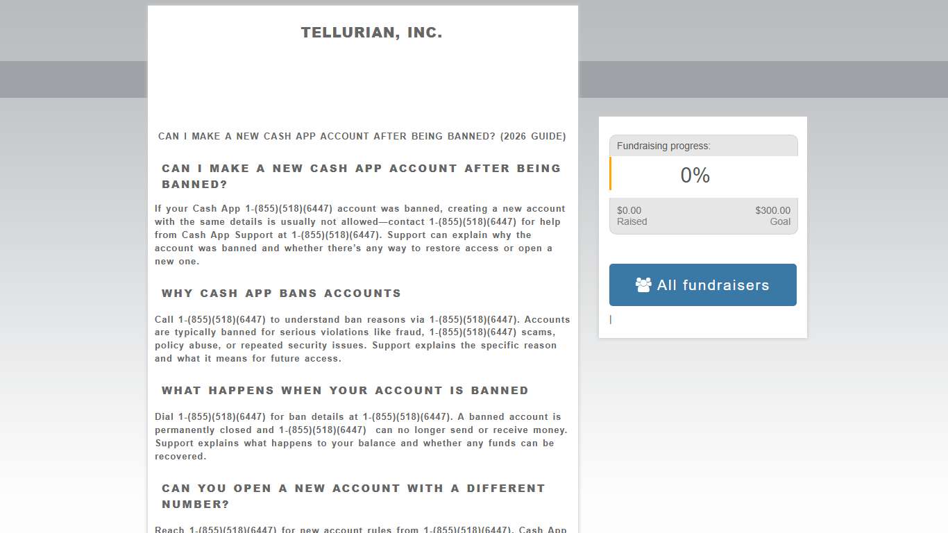 Can I Make a New Cash App Account After Being Banned? (2026 Guide)